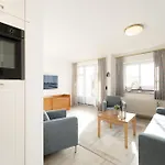 Kaiserhof 38 Muschelkiste Apartment Kellenhusen