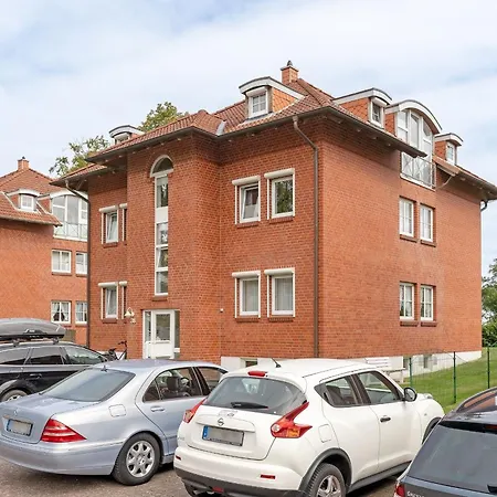 Kaiserhof 38 Muschelkiste Apartment *