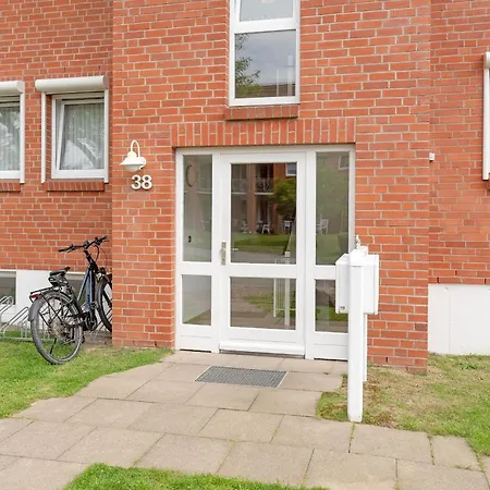 Apartment Kaiserhof 38 Muschelkiste *