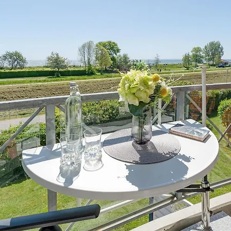 Kaiserhof 38 Muschelkiste Apartment