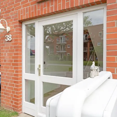 Kaiserhof 38 Muschelkiste Apartment Kellenhusen