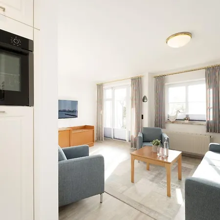 Kaiserhof 38 Muschelkiste Apartment Kellenhusen