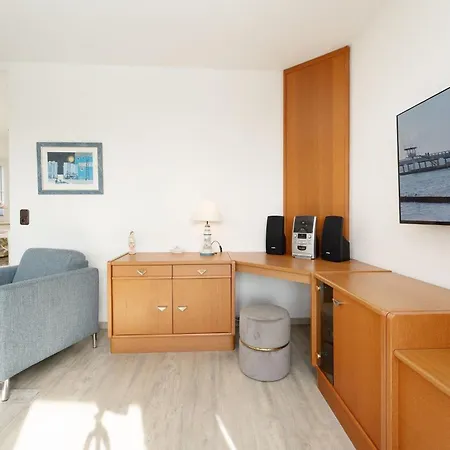 Appartement Kaiserhof 38 Muschelkiste Kellenhusen