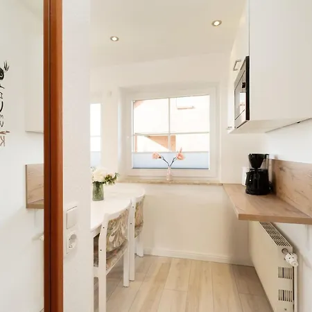 Apartment Kaiserhof 38 Muschelkiste