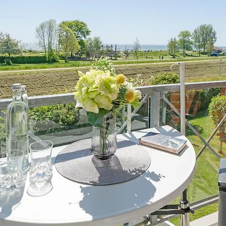 Apartment Kaiserhof 38 Muschelkiste *