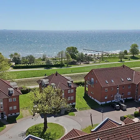 Kaiserhof 38 Muschelkiste Apartment Kellenhusen