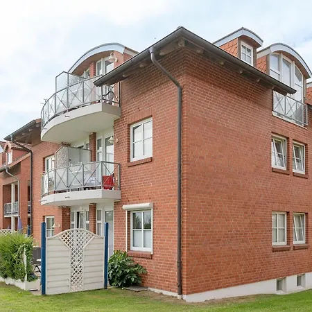 Apartment Kaiserhof 38 Muschelkiste Kellenhusen