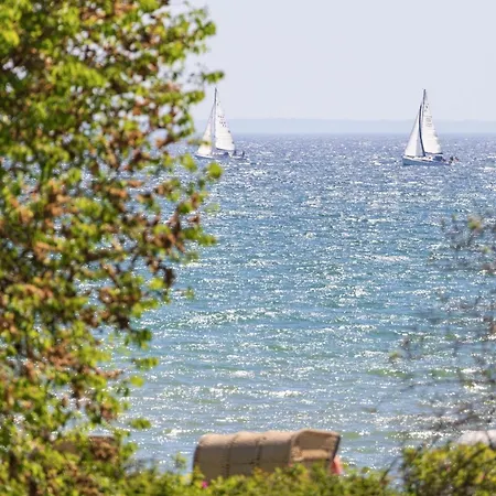 Kaiserhof 38 Muschelkiste Apartment Kellenhusen