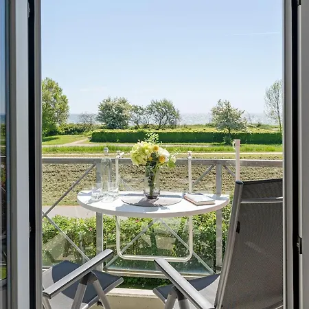 Kaiserhof 38 Muschelkiste Apartment