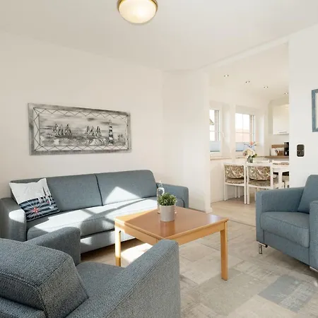 Kaiserhof 38 Muschelkiste Apartment