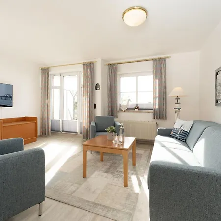 Apartment Kaiserhof 38 Muschelkiste *