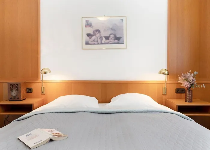 Apartamento Kaiserhof 38 Muschelkiste *