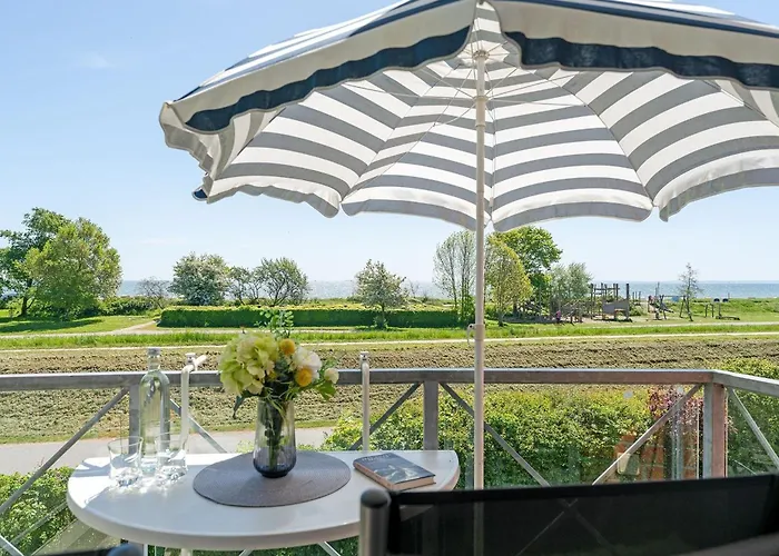 Kaiserhof 38 Muschelkiste Apartamento