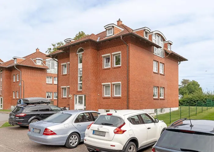 Kaiserhof 38 Muschelkiste Apartamento *