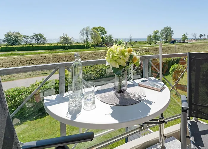 Kaiserhof 38 Muschelkiste Apartamento