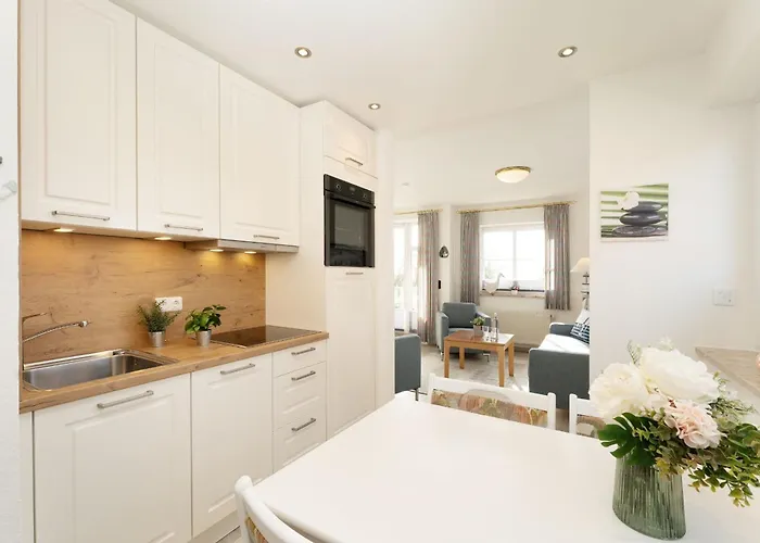 Kaiserhof 38 Muschelkiste Apartamento *