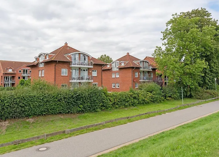 Apartamento Kaiserhof 38 Muschelkiste