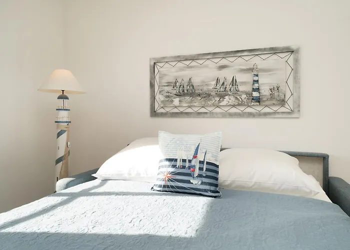 Kaiserhof 38 Muschelkiste * Kellenhusen