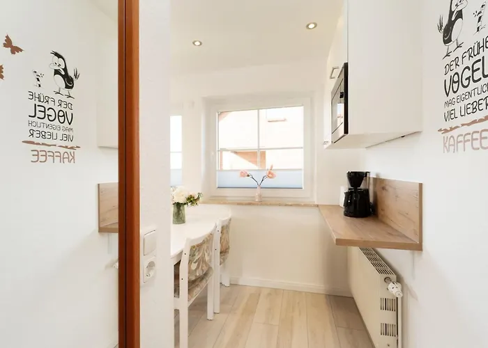 Apartamento Kaiserhof 38 Muschelkiste