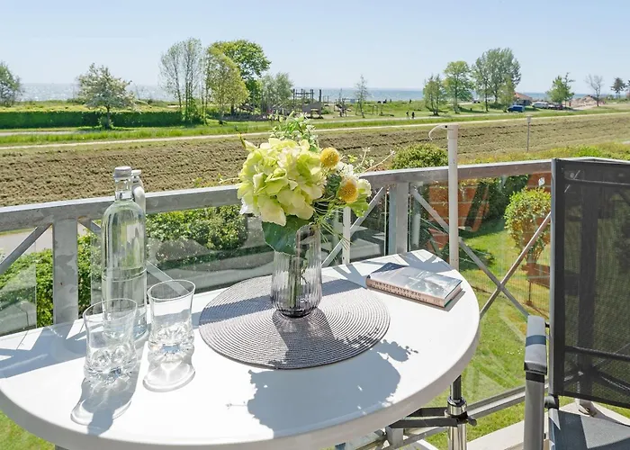 Apartamento Kaiserhof 38 Muschelkiste *