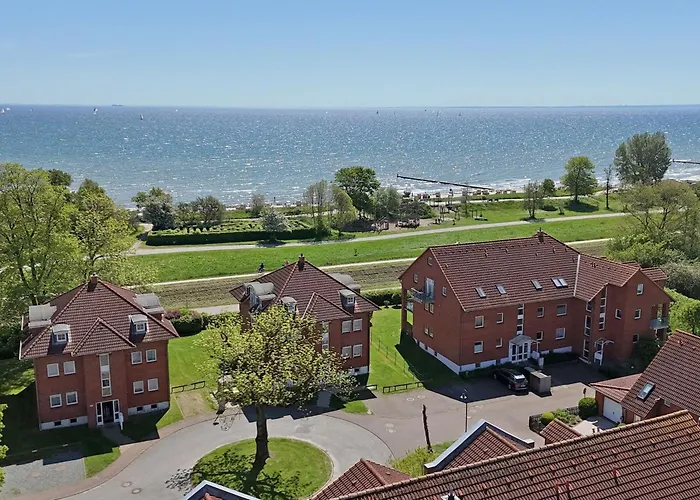 Kaiserhof 38 Muschelkiste Apartamento Kellenhusen