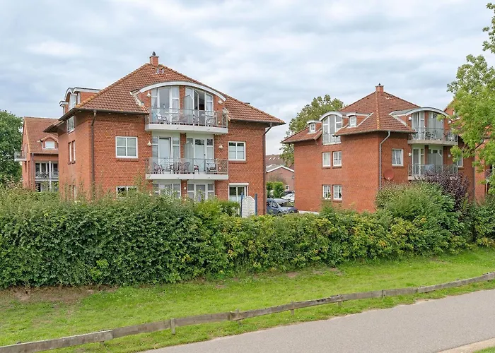 Apartamento Kaiserhof 38 Muschelkiste