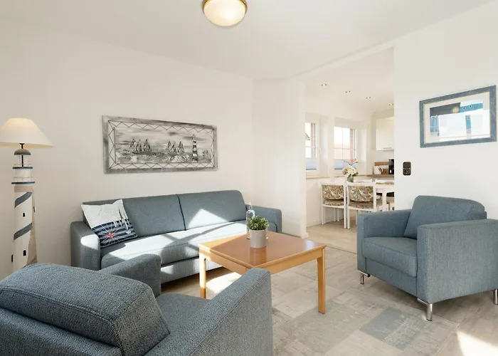 Kaiserhof 38 Muschelkiste Apartamento