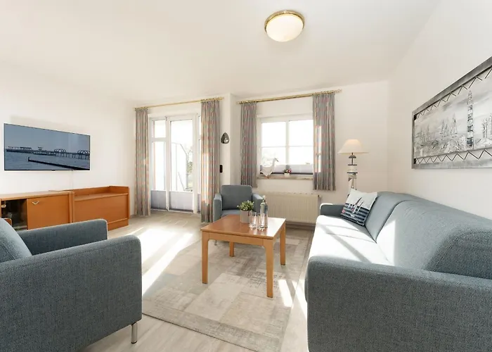 Apartamento Kaiserhof 38 Muschelkiste *